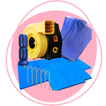 Blowers en accessoires