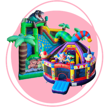 Multiplay springkussen